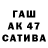Бошки марихуана сатива Aleksandr Konoval